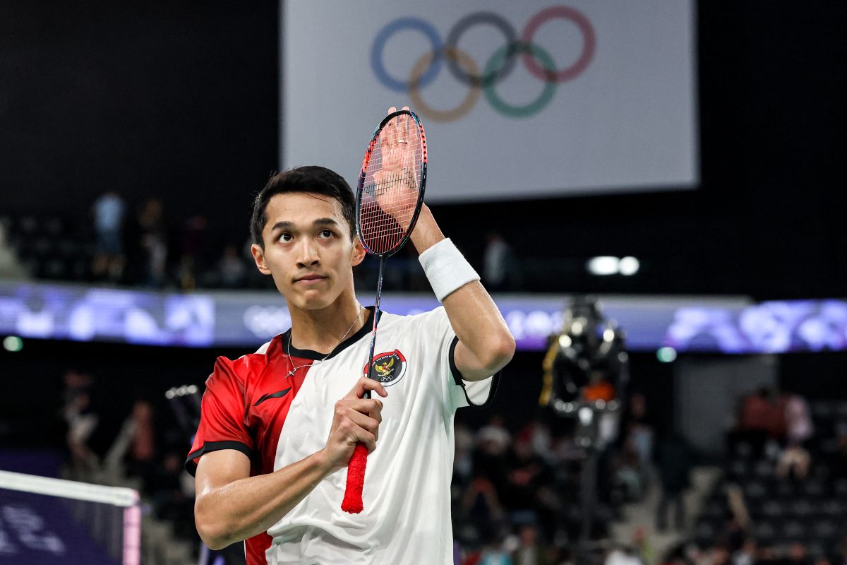 Tiga wakil bulu tangkis Indonesia siap perebutkan tempat di babak utama Olimpiade Paris