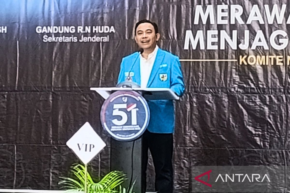 Ketua Umum KNPI dorong penguatan DPD RI dan otonomi daerah