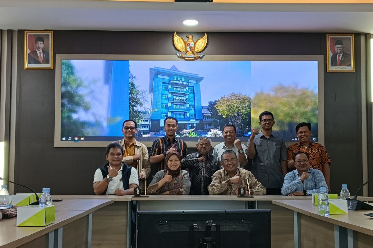 BRIN - Undip gagas riset tentang pengembangan PLTN