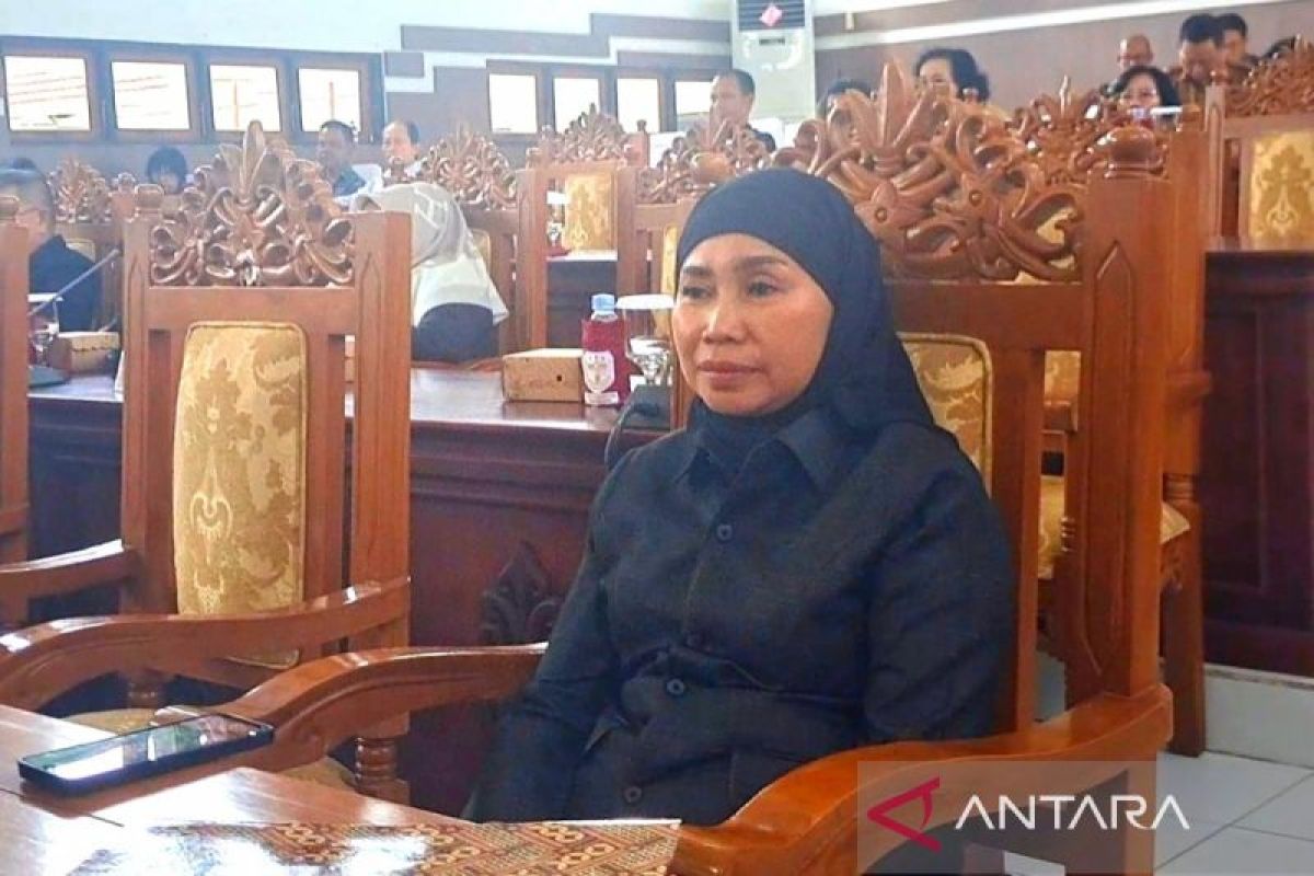 Legislator berharap Baznas Gumas perkuat sinergi dengan seluruh pihak