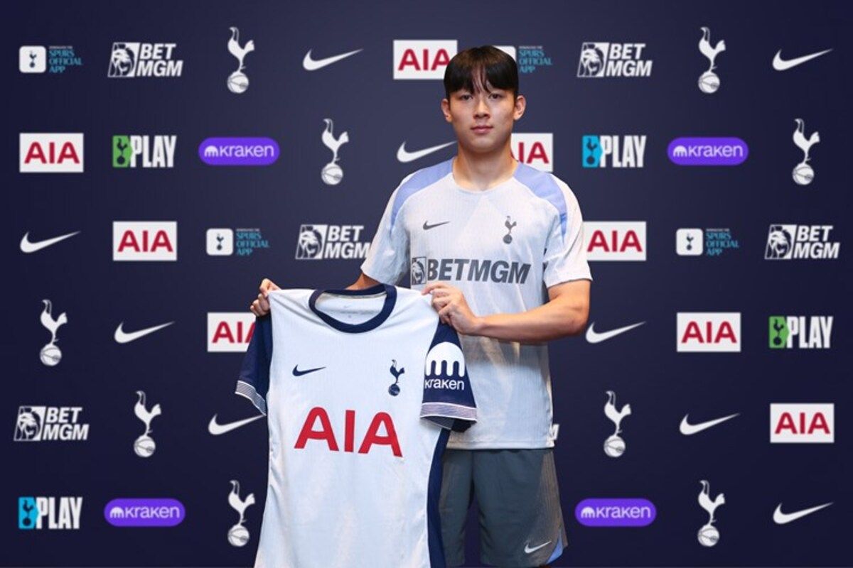 Timnas Korsel panggil penyerang muda Tottenham Hotspur