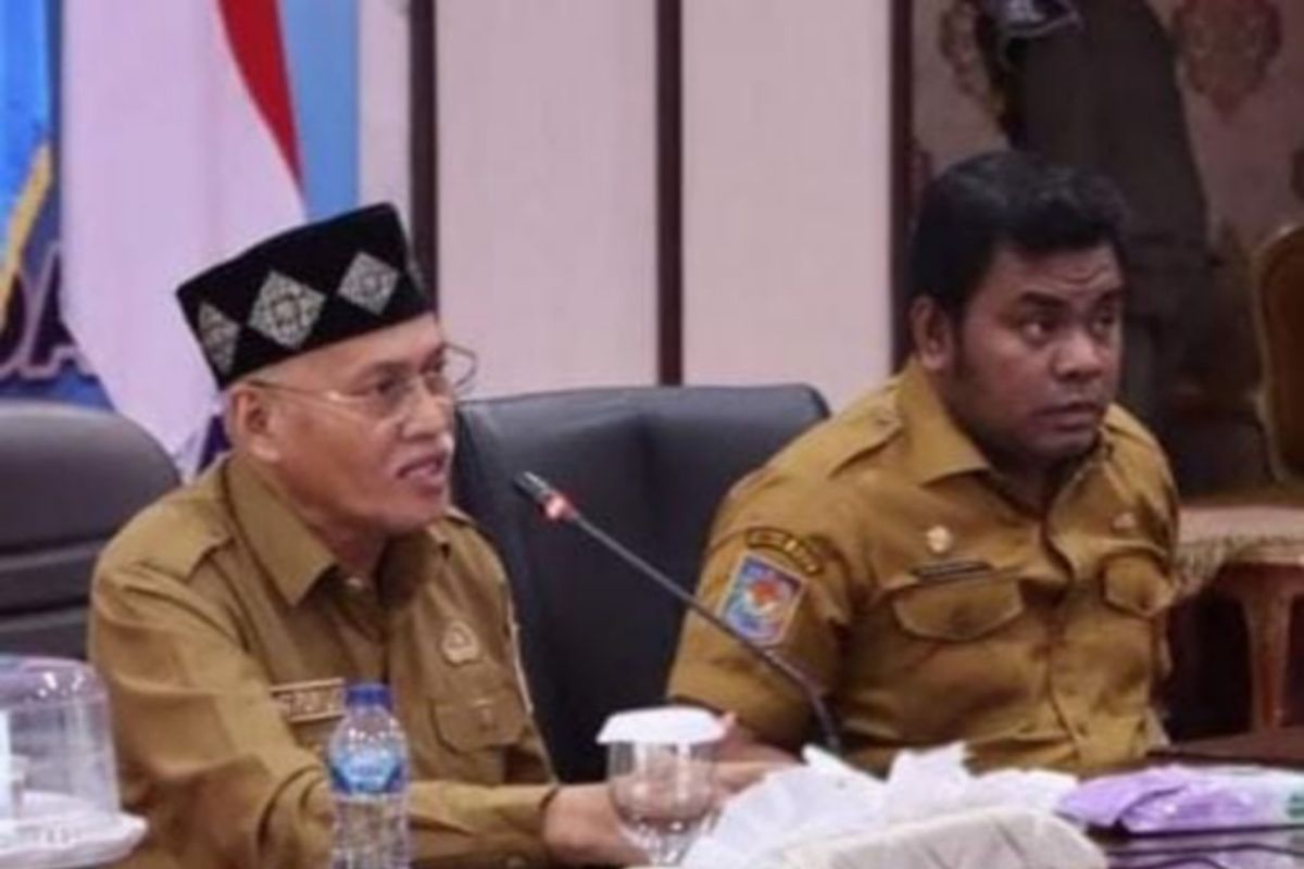 Sekda luruskan pemahaman tentang anggaran makan minum di Setda Sultra