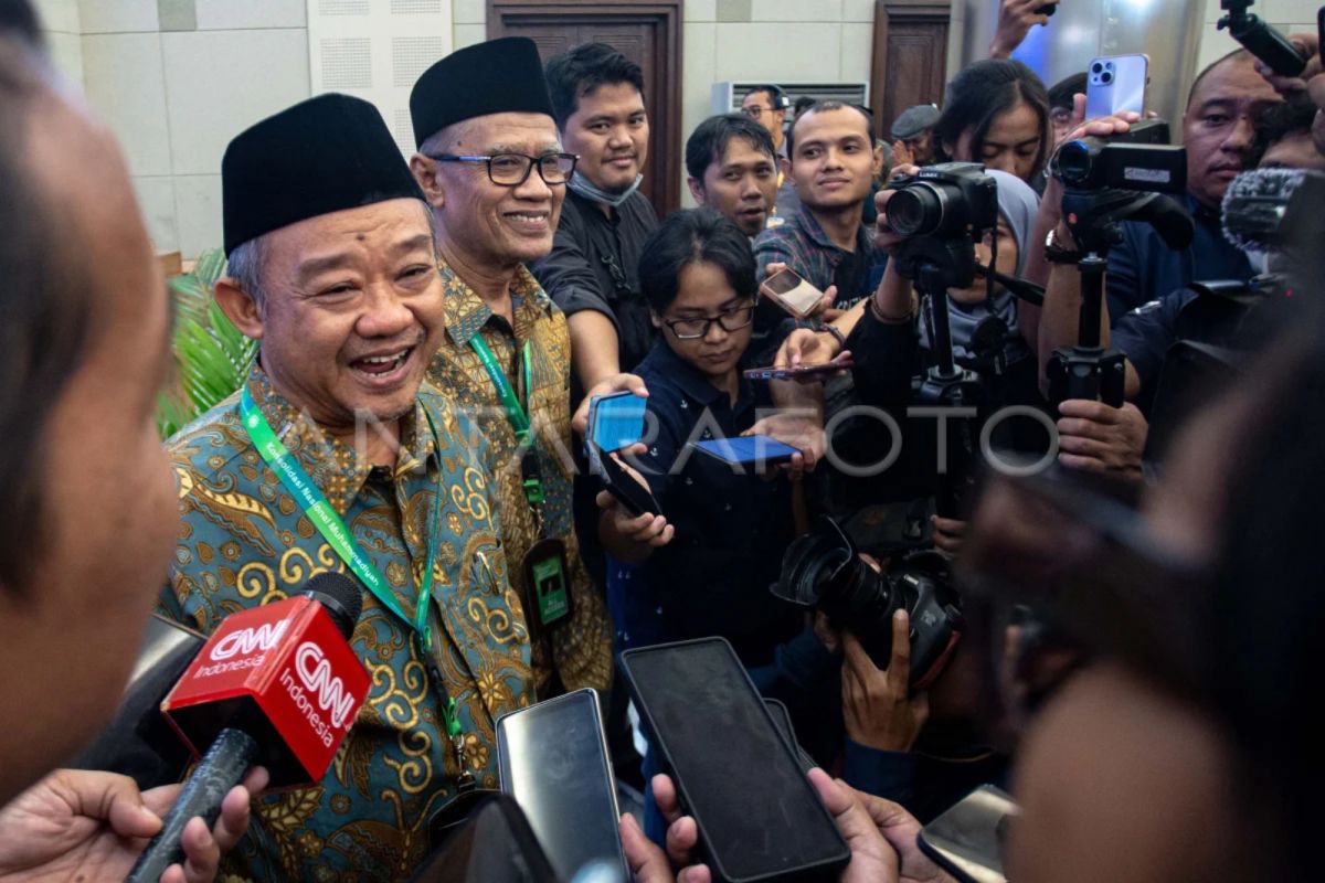 PP Muhammadiyah segera membahas lokasi tambang bersama Presiden Jokowi