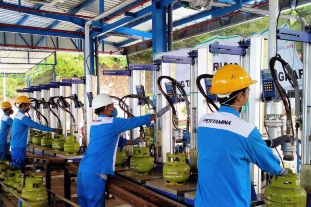 Antisipasi Musim Tanam Bawang, Pertamina Patra Niaga Tambah 30 Ribu LPG 3 Kg di Pulau Sumbawa