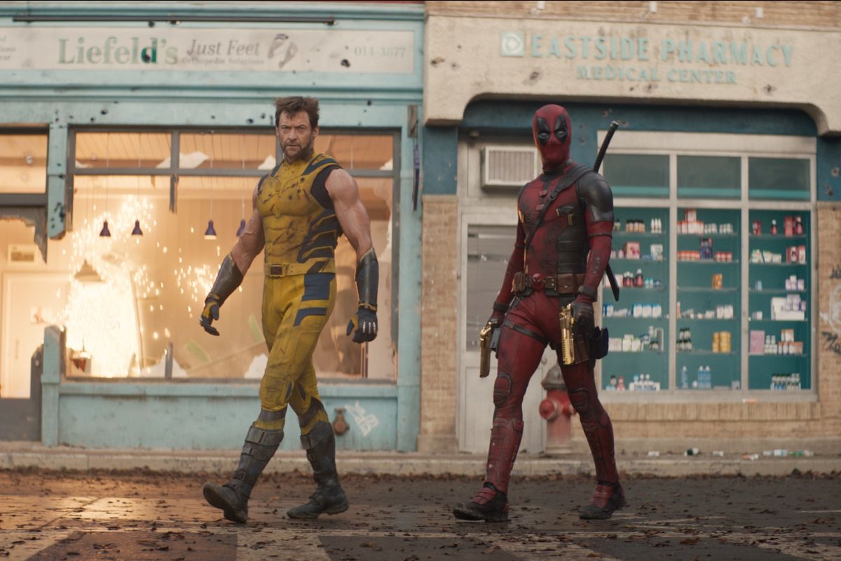 Menarik ditonton, film "Deadpool & Wolverine" sarat ketegangan-pertarungan