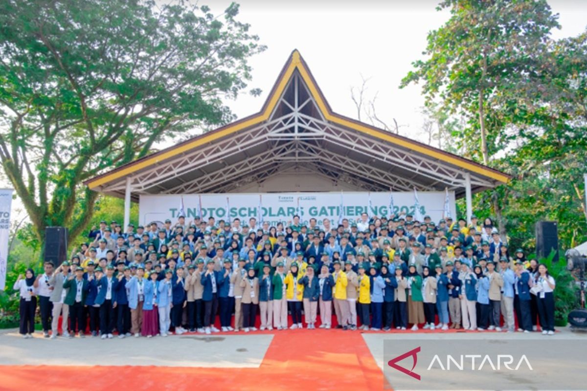 Tanoto Foundation siapkan 195 pemuda mendukung konsep keberlanjutan