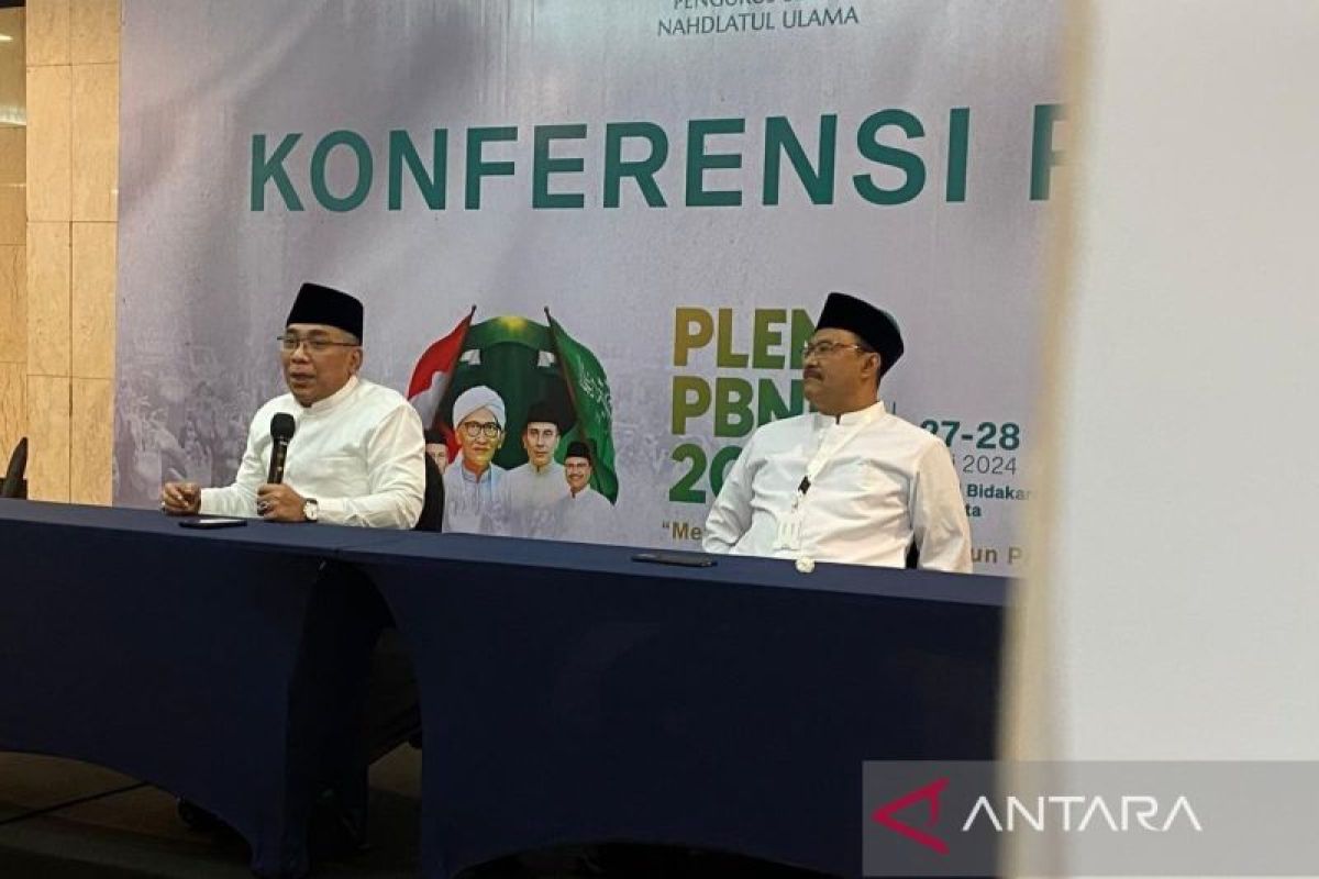 PBNU tolak klaim eksklusif dari PKB