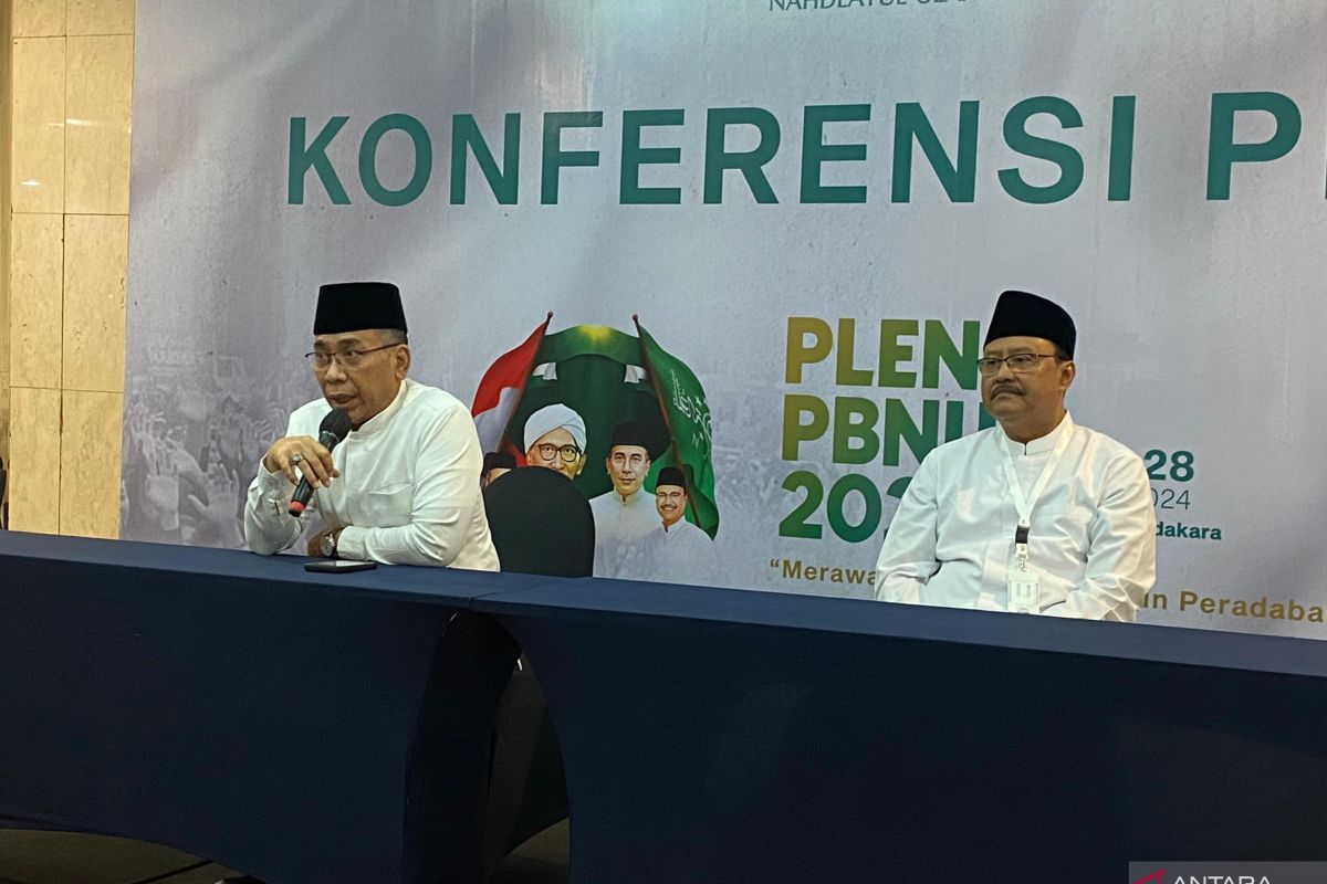 PBNU larang pengurus mengutip iuran warga untuk kegiatan organisasi