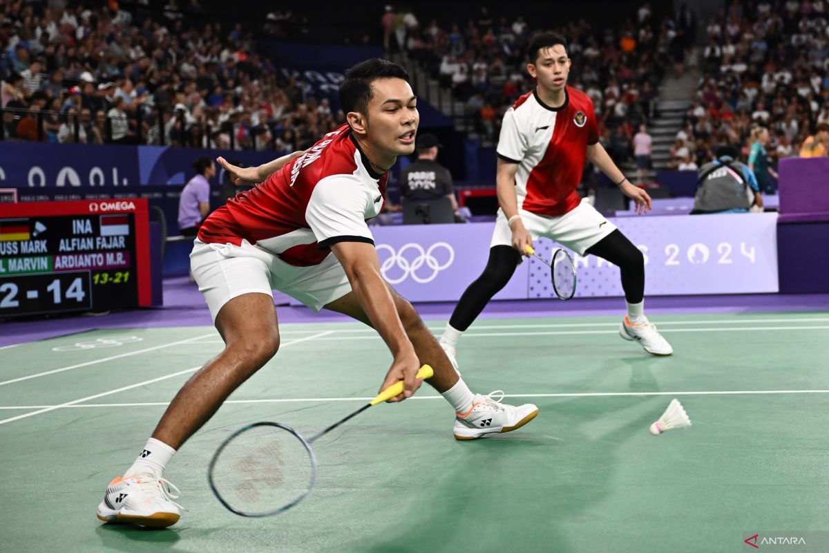 Fajar/Rian dan Gregoria awali perjuangan di babak utama Olimpiade Paris 2024