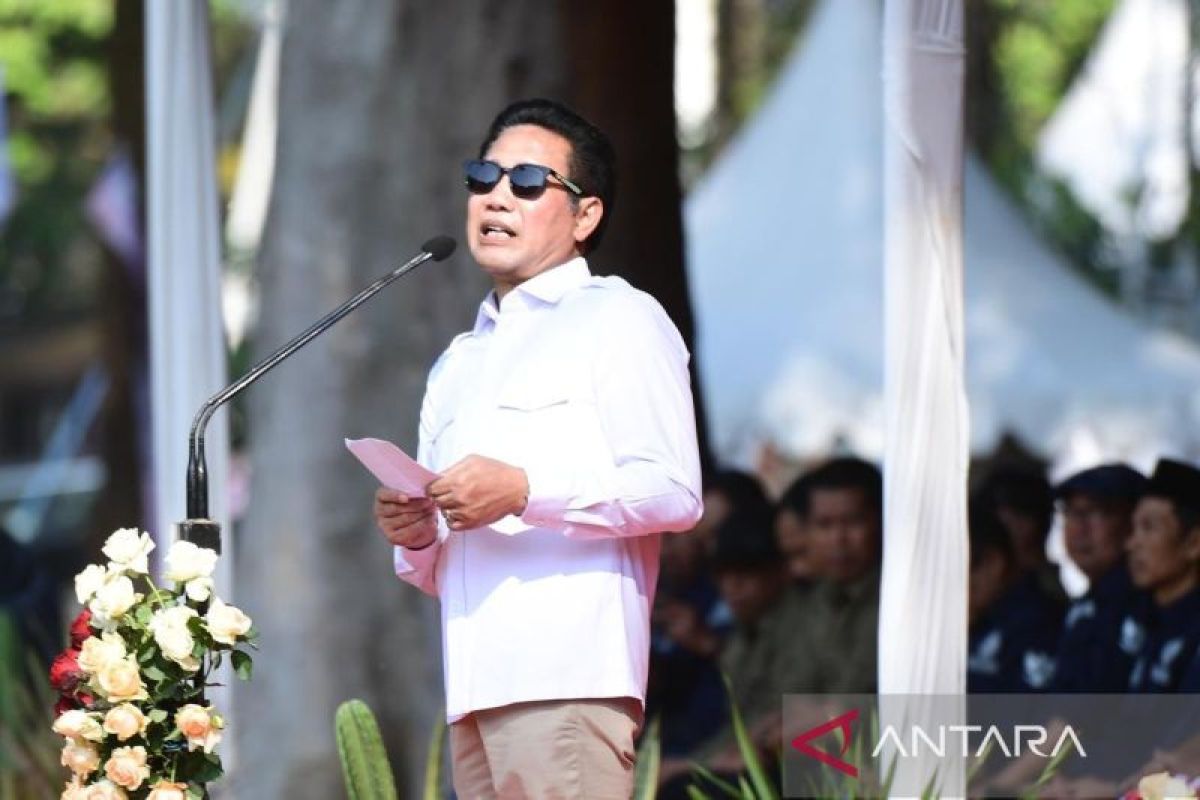 Mendes: Pendamping desa di Indonesia harus representasikan budaya-kultur lokal