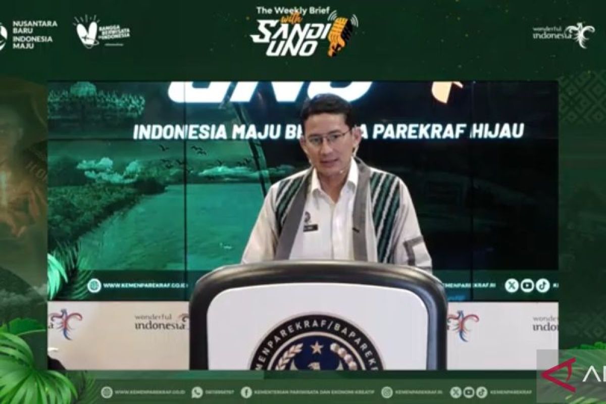 Kemenparekraf: Monas dibuka hingga malam hari saat akhir pekan