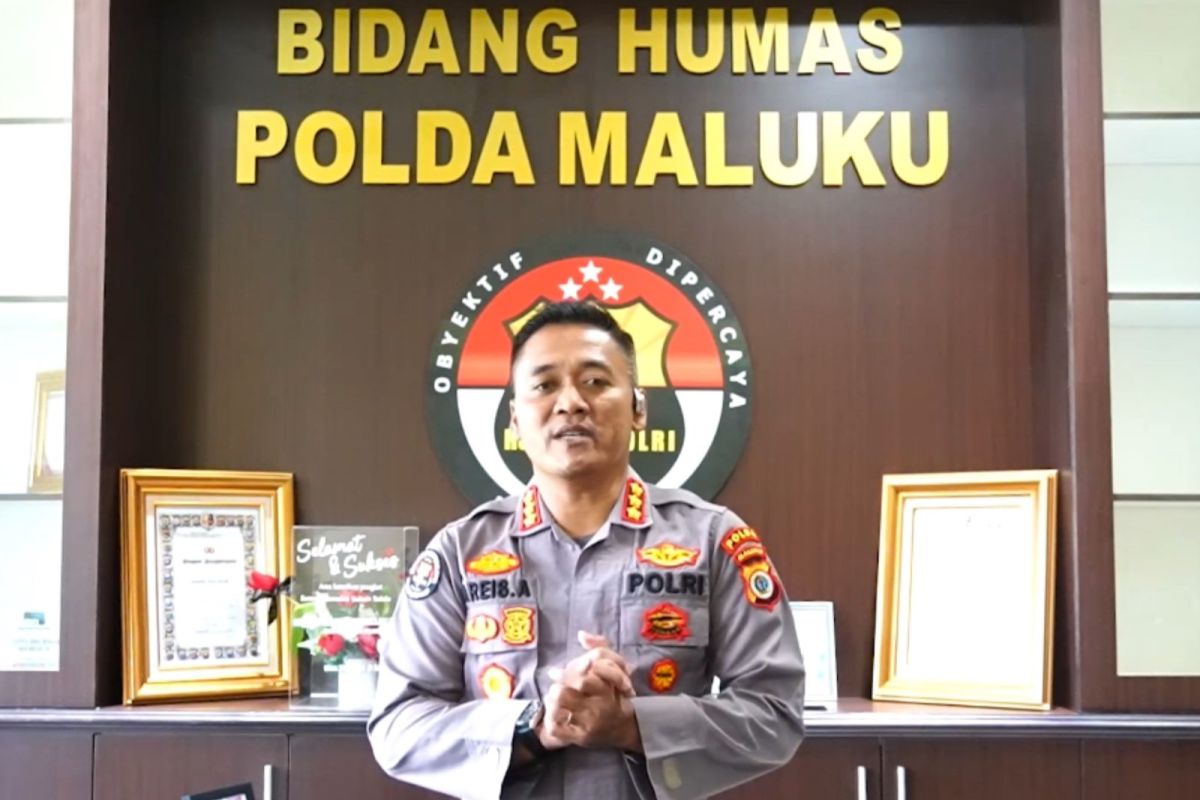 Polda Maluku selidiki kasus bentrok antara polisi dan Brimob