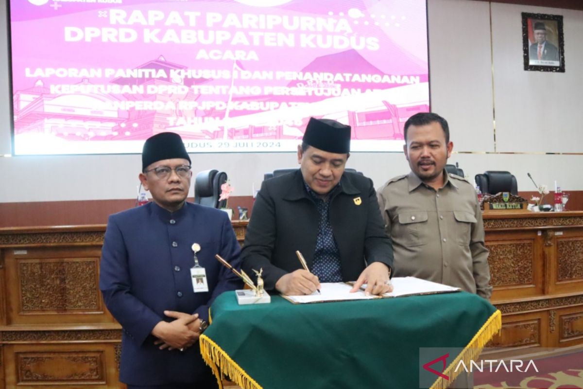 Pemkab Kudus  didorong lakukan digitalisasi di semua lini layanan