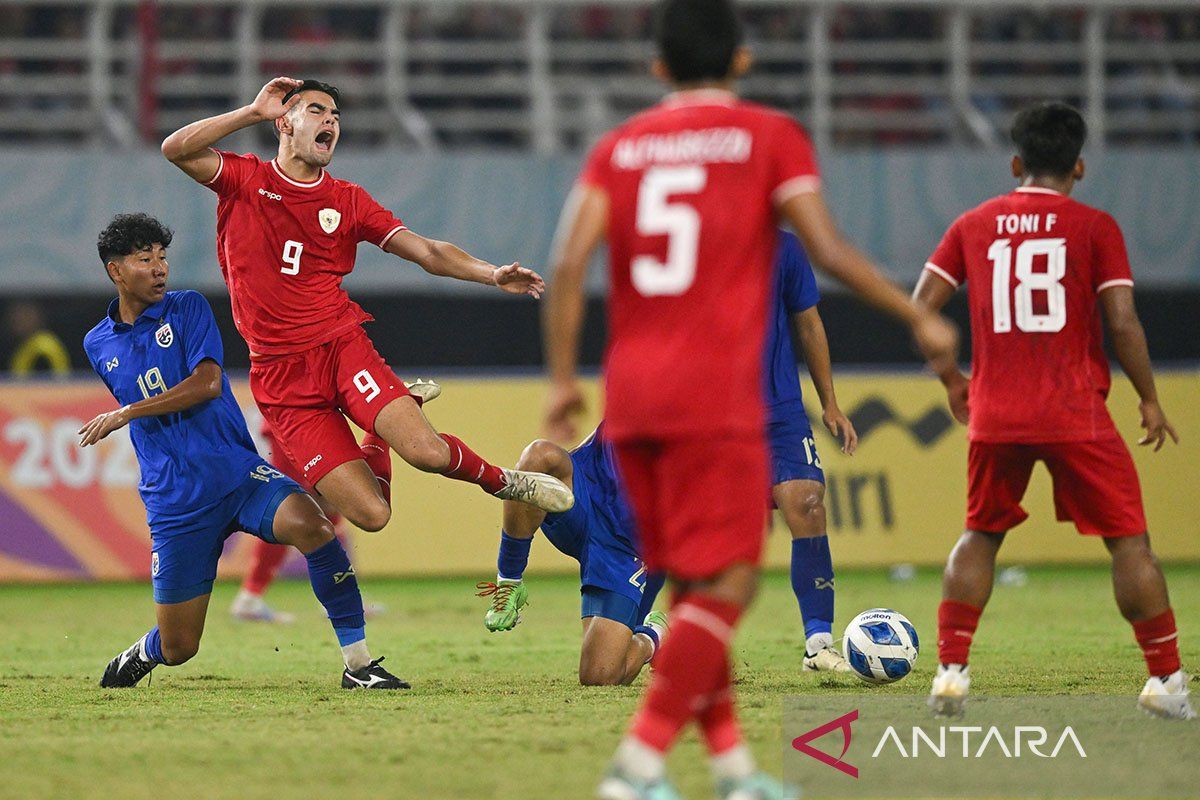 PSSI rancang laga persahabatan timnas dengan Belanda pada semua kategori usia