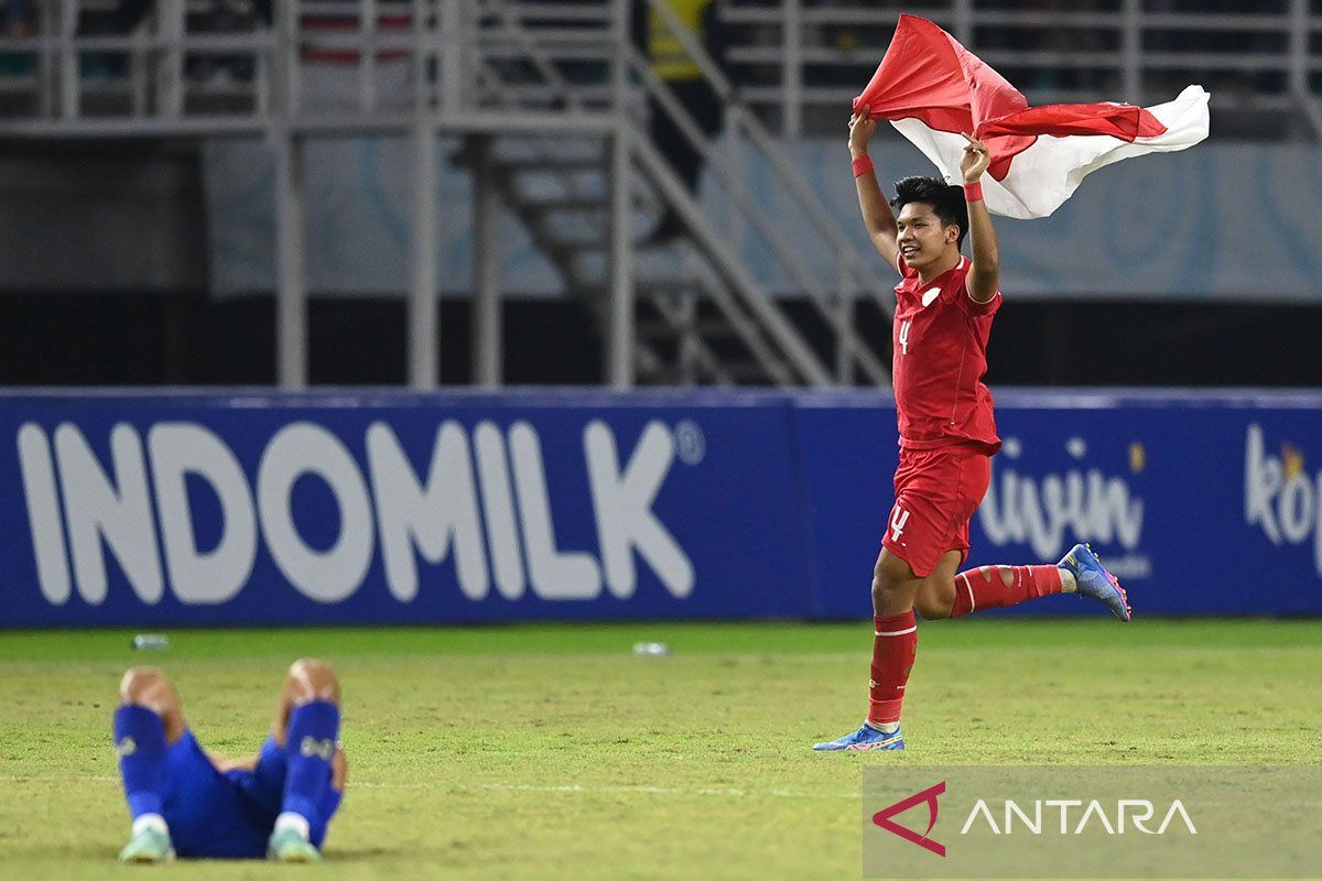 Ketum PSSI: Kemenangan Timnas Indonesia U-20 atas Argentina, kemenangan bersejarah