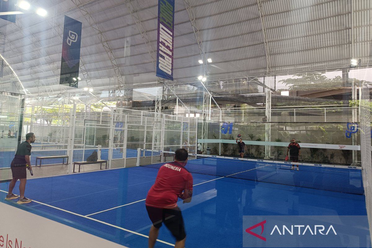 Mengapa padel baik untuk kesehatan? Ini 7 manfaat utamanya
