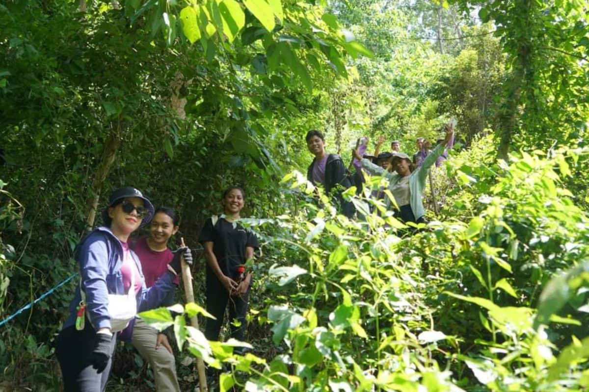 BPOLBF menawarkan olahraga jogging di destinasi wisata Parapuar gaet pelancong