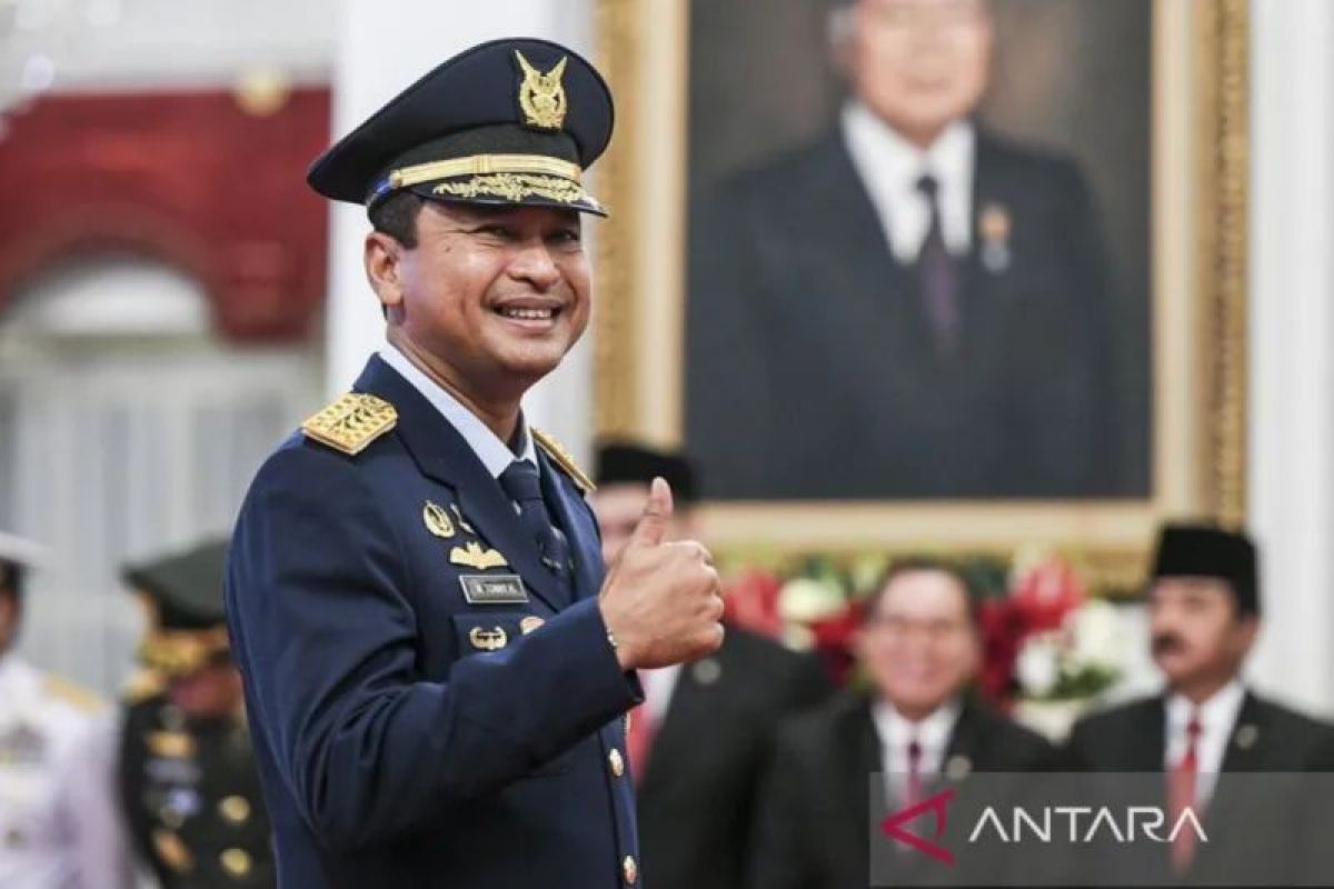 KSAU memastikan TNI AU halau setiap ancaman di ruang udara IKN