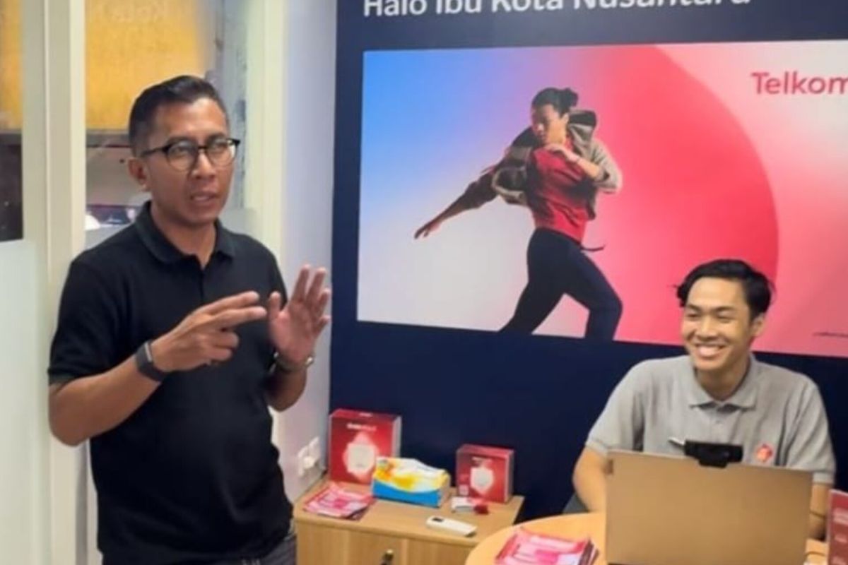 Telkomsel Hadirkan GraPARI Nusantara di IKN