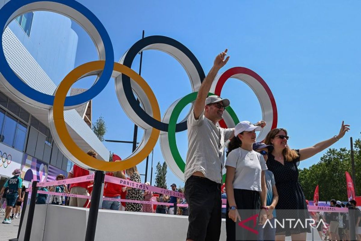 Olimpiade Paris: China naik ke peringkat pertama klasemen medali