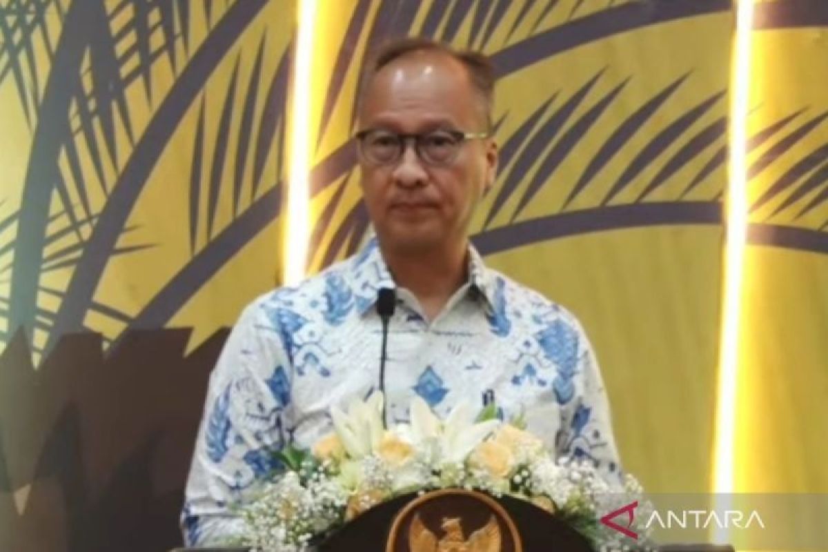 Menperin Agus Gumiwang usulkan penggunaan sagu dalam program makan bergizi gratis