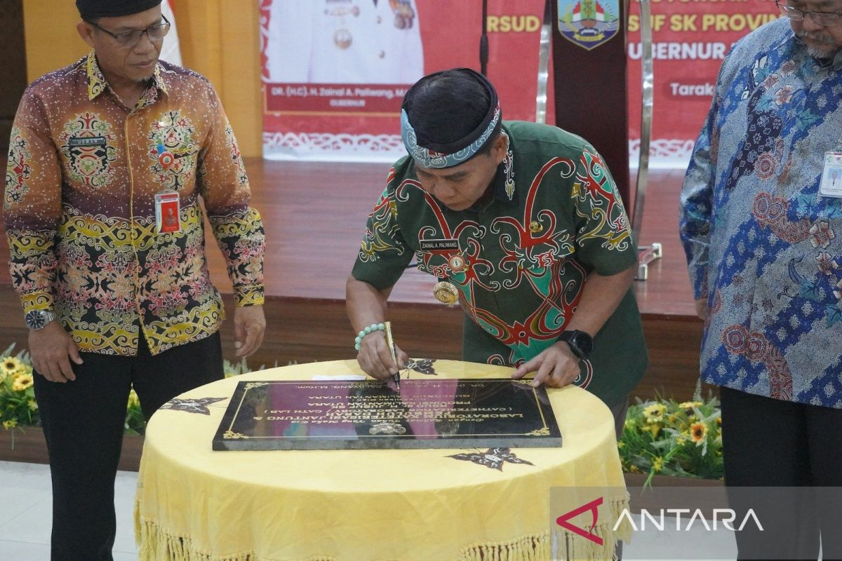 Pemprov Kaltara dekatkan akses keuangan kepada pasien RSUD Jusuf SK