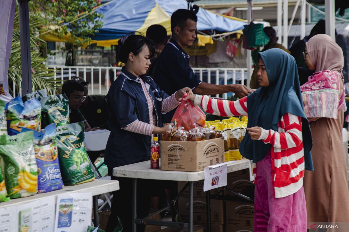 Pemko Batam antisipasi cegah harga komoditas naik