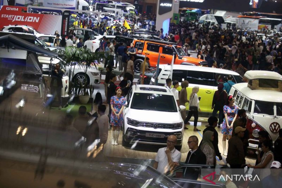 Industrialisasi dinilai bisa bangkitkan sektor otomotif