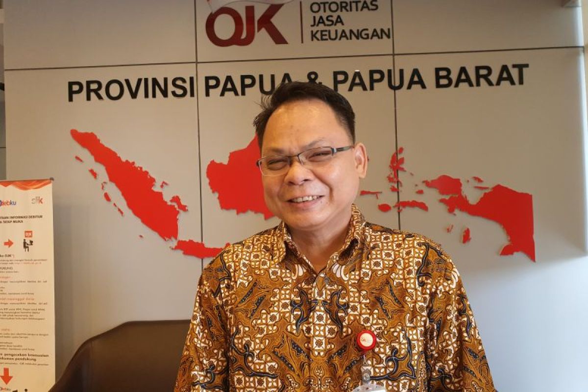 OJK Papua: Warga terlibat judi online akan kesulitan akses keuangan