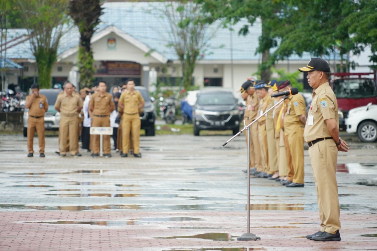 Seluruh Kepala OPD Wajib Hadiri Evaluasi SAKIP