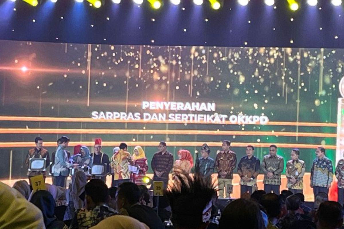 Kaltara Kembali Peroleh Penghargaan di Bapanas Award