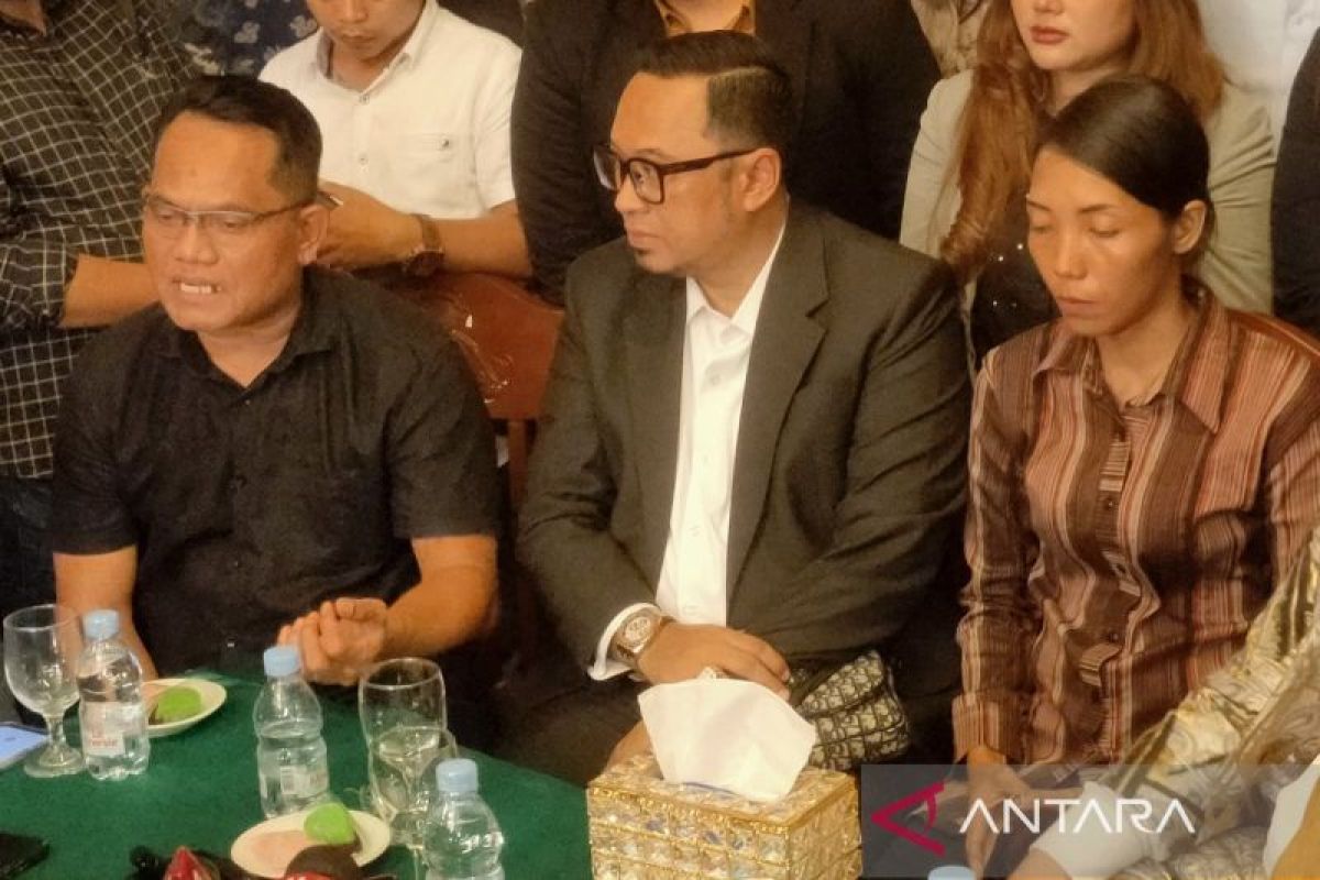 Iptu Rudiana ungkap tak ada rekayasa kasus kematian Vina Cirebon dan Eky