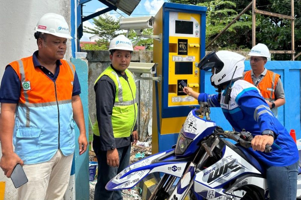 Pelindo perluas penerapan 'autogate pass'  di 34 pelabuhan