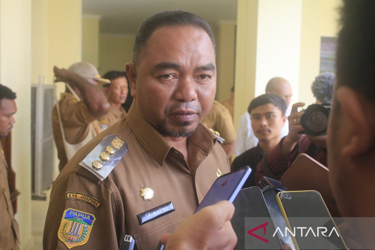 Pj Bupati Jayapura harapkan dana Otsus tepat sasaran ke masyarakat OAP