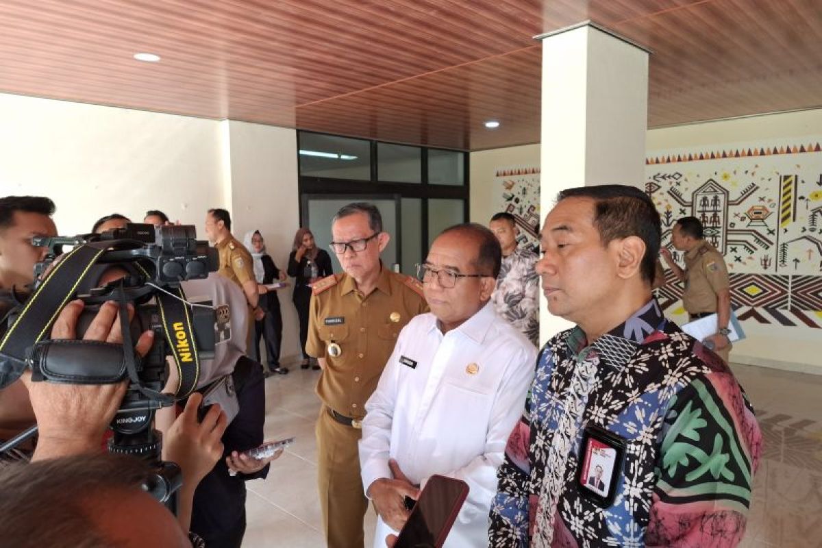 Pesawaran dan Lampung Tengah diajukan jadi percontohan kabupaten antikorupsi