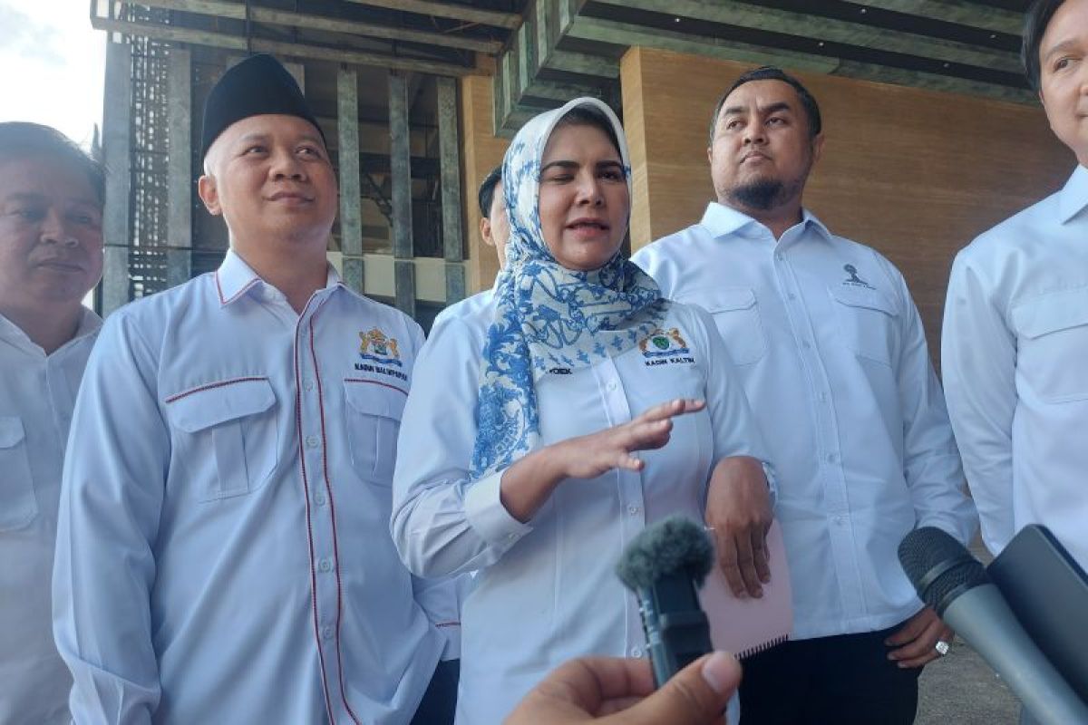 Kadin meminta Presiden menjadikan pengusaha lokal "pemain utama" di IKN