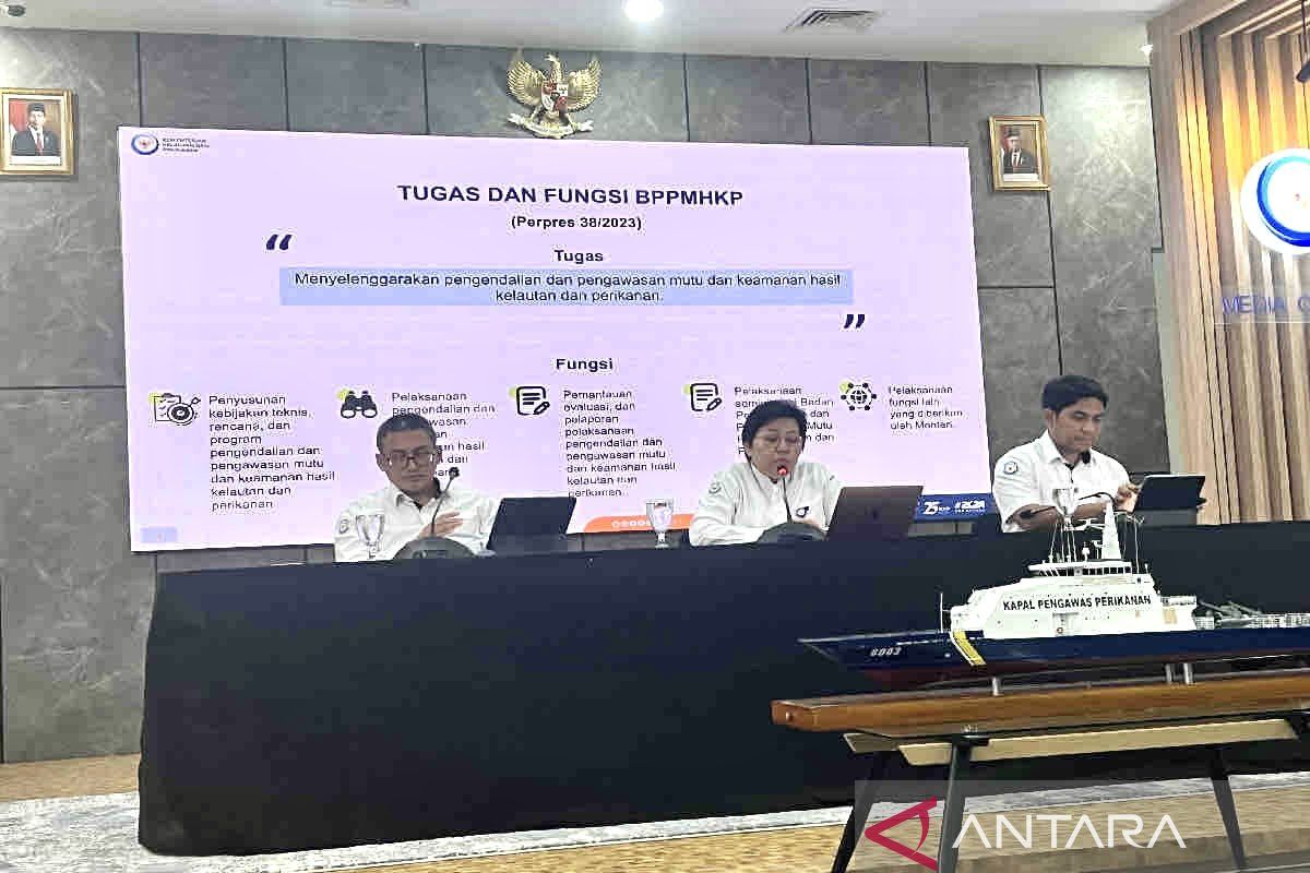 Produk perikanan Indonesia tembus pasar ekspor ke 118 negara