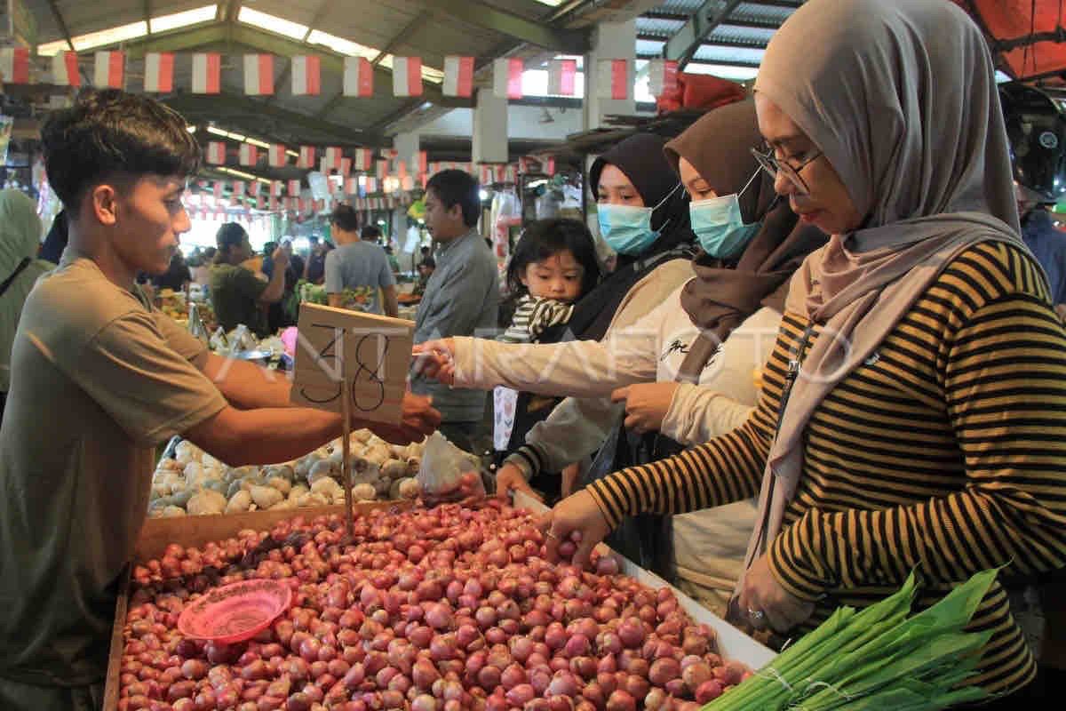 Bapanas: Harga cabai rawit merah naik Rp1.460 per kg