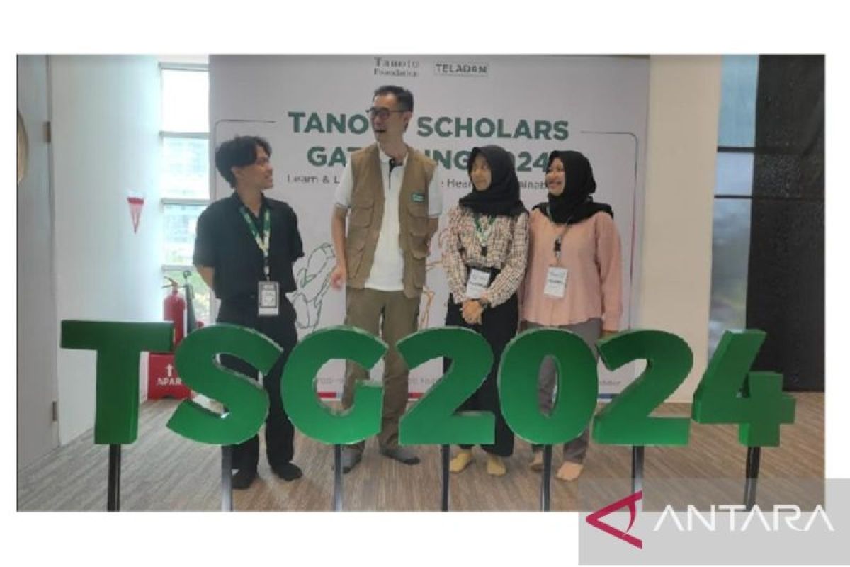 Mahasiswa daerah 3T berpeluang ikut program Tanoto Foundation