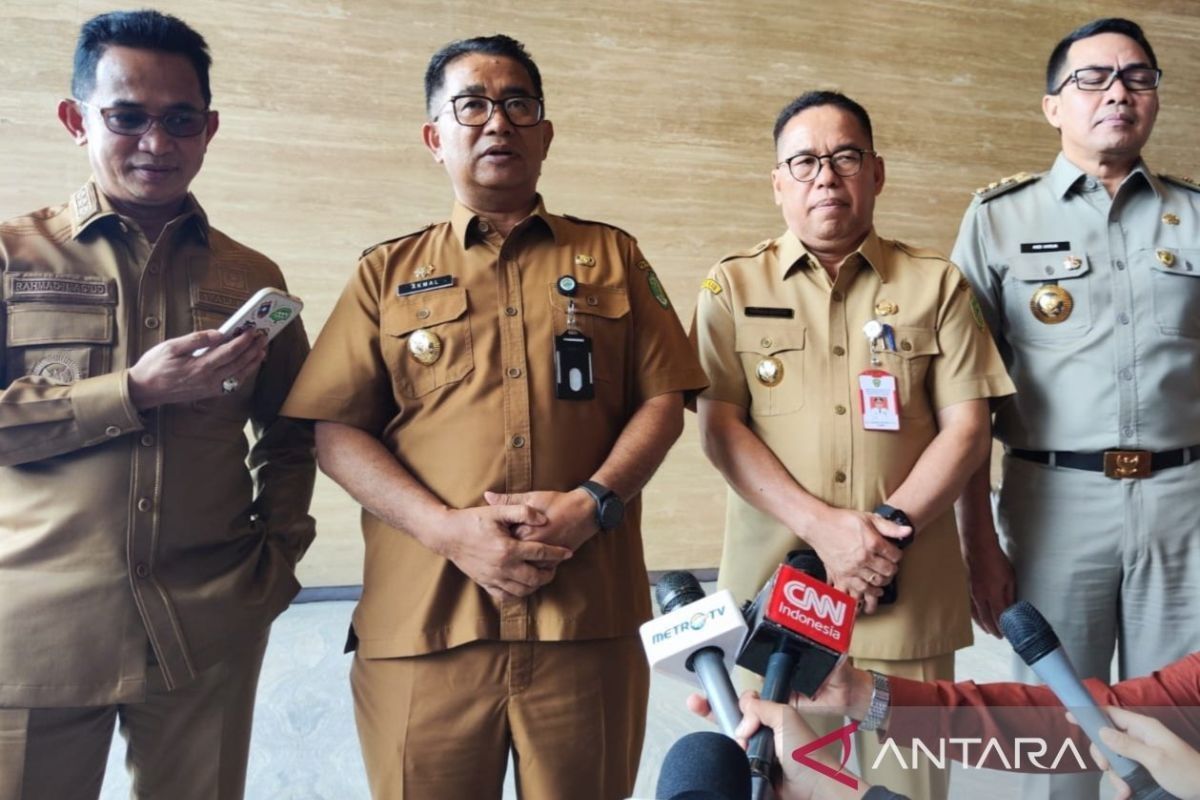 Warga bisa langsung upacara kemerdekaan di Kota Nusantara