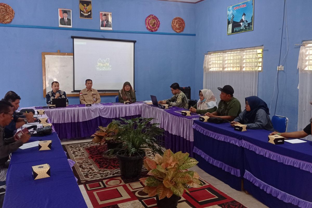 BBPMP Sumbar dampingi dan bantu daerah laksanakan program prioritas Kemendikbudristek