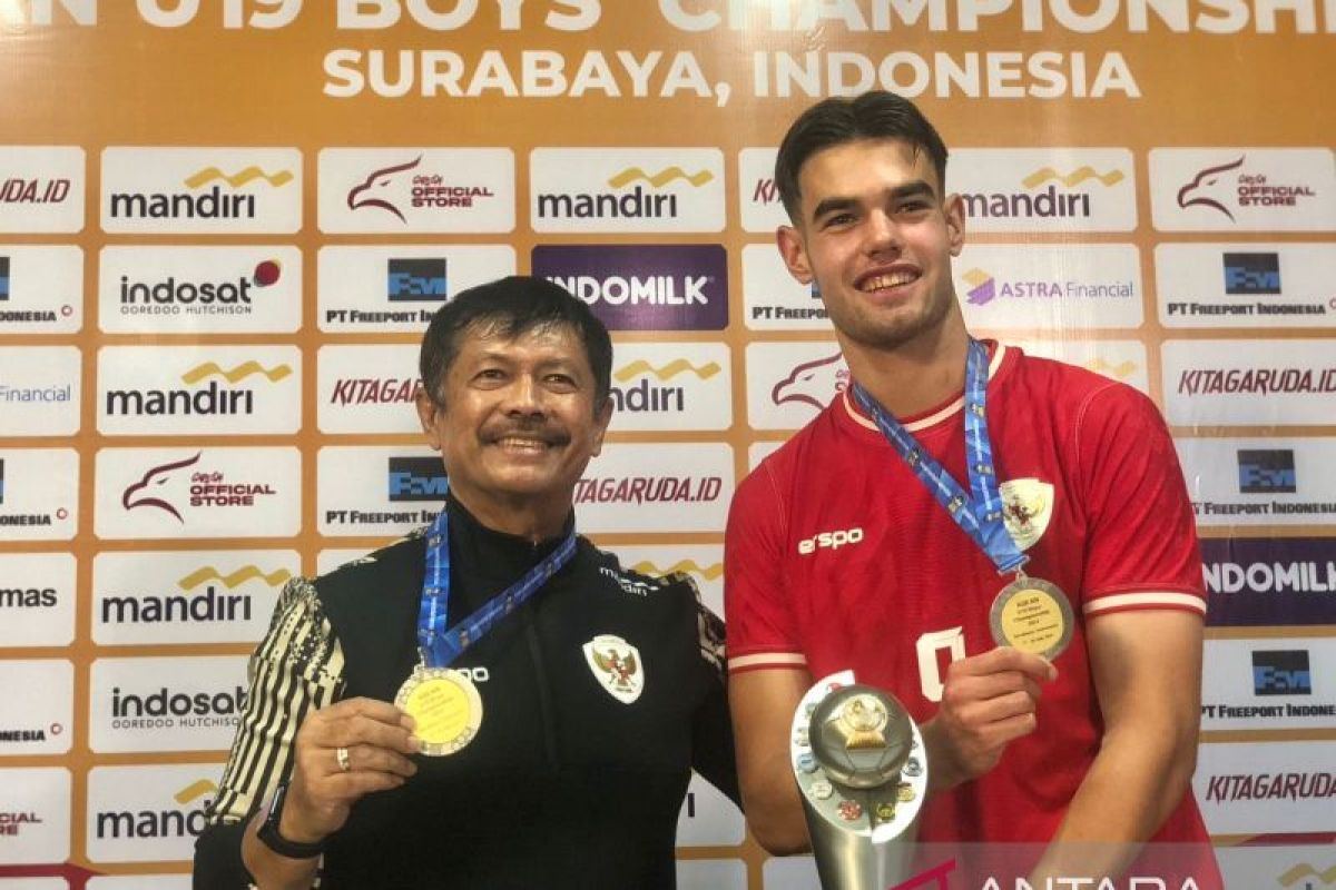 Raven sangat terhormat jika dipanggil pelatih STY ke timnas senior indonesia