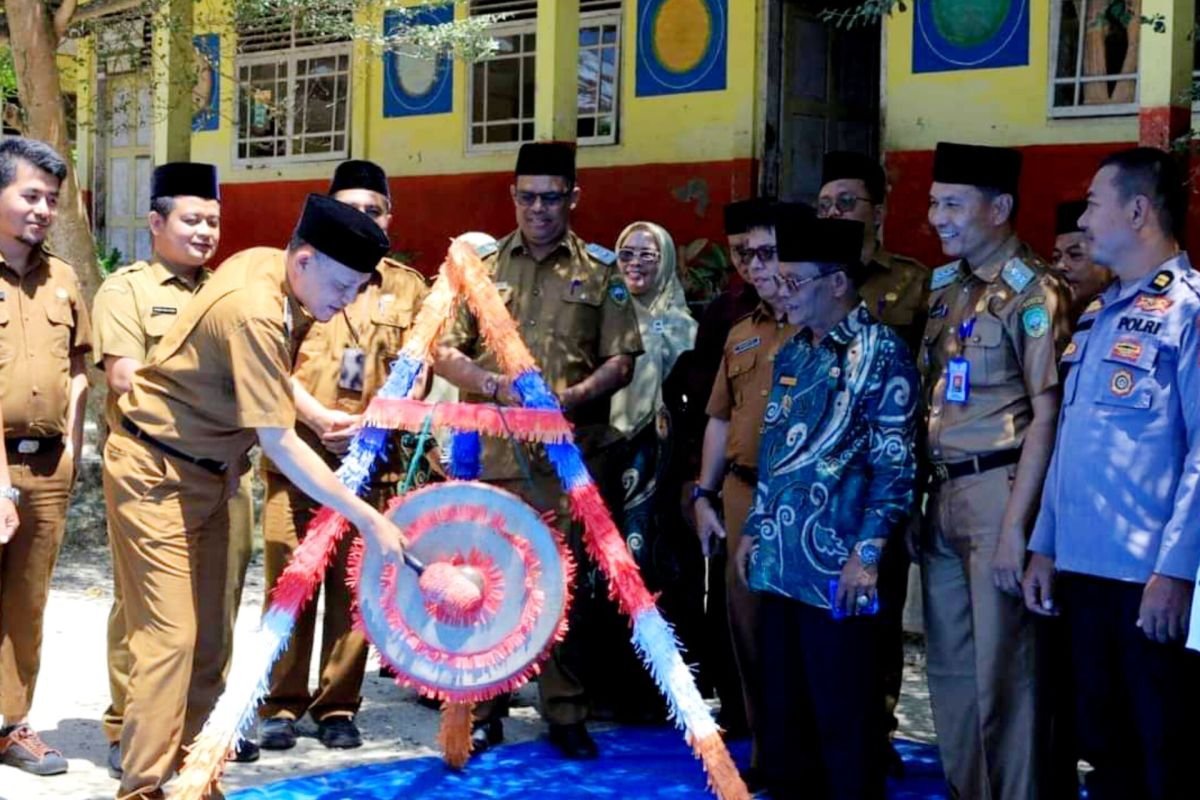 MTQ Ke 2 Panti Utara dibuka Bupati Sabar AS