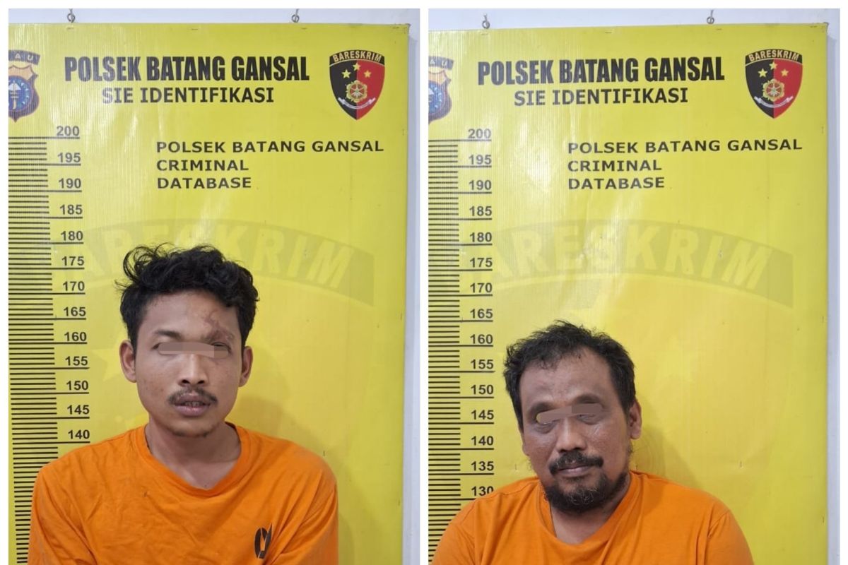 Polisi Inhu tangkap warga Inhil pengedar narkoba