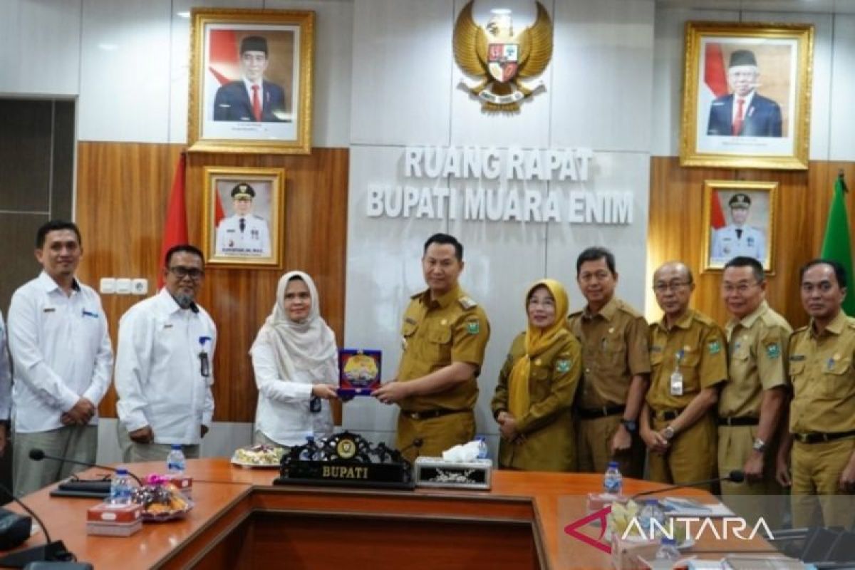 ASN dan honorer di Pemkab Muara Enim direncanakan dapat beras tiap bulan