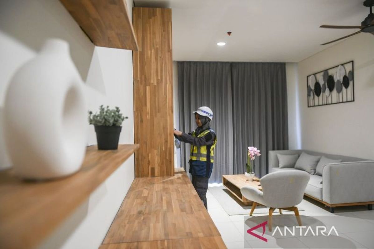 Affordable homes available in Nusantara