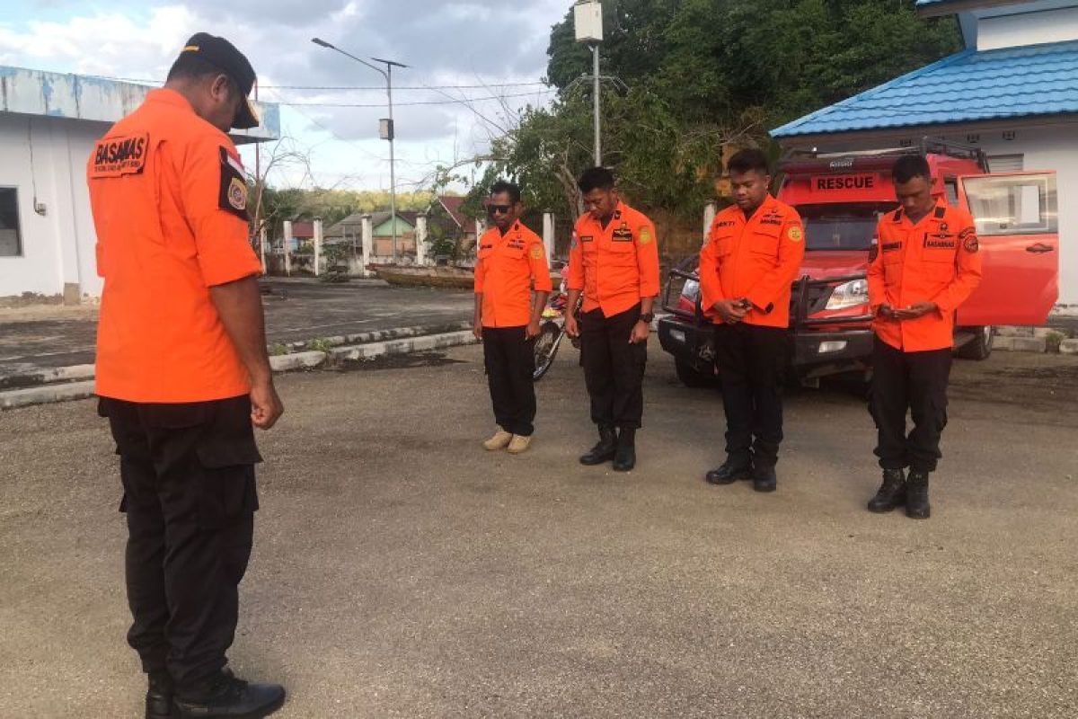 Tim SAR cari lansia yang hilang di Hutan Labunia Muna