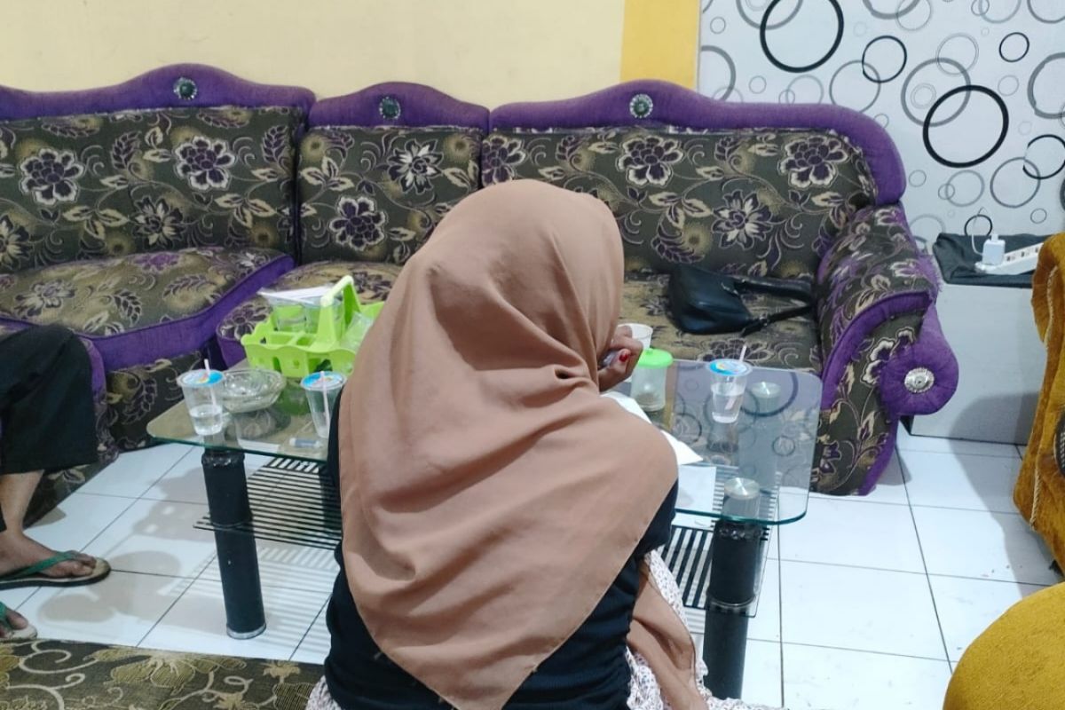 Viral, Tiktoker asal Lombok Timur umbar aurat di medsos