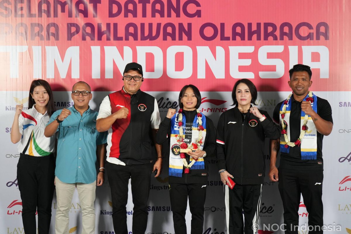 KOI tatap Olimpiade Los Angeles 2028 usai ukir sejarah