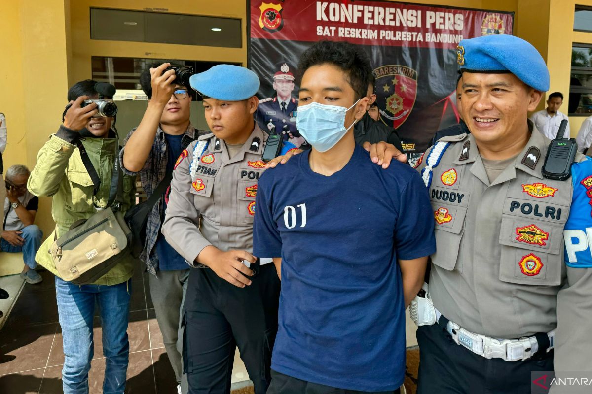 Polisi ringkus pelaku eksibisionis terhadap ojek daring